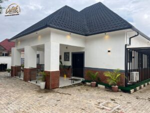 Fully Furnished 3-bedroom Bungalow