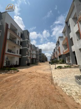 3 Bedroom Block of Flat