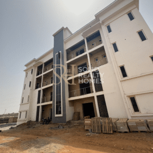 3 bedroom terrace apartment