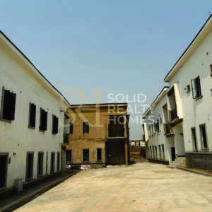 10 units of 4 bedroom